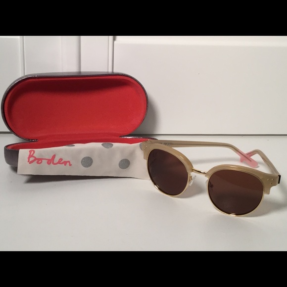 Boden Accessories - Authentic BODEN cateye sunglasses